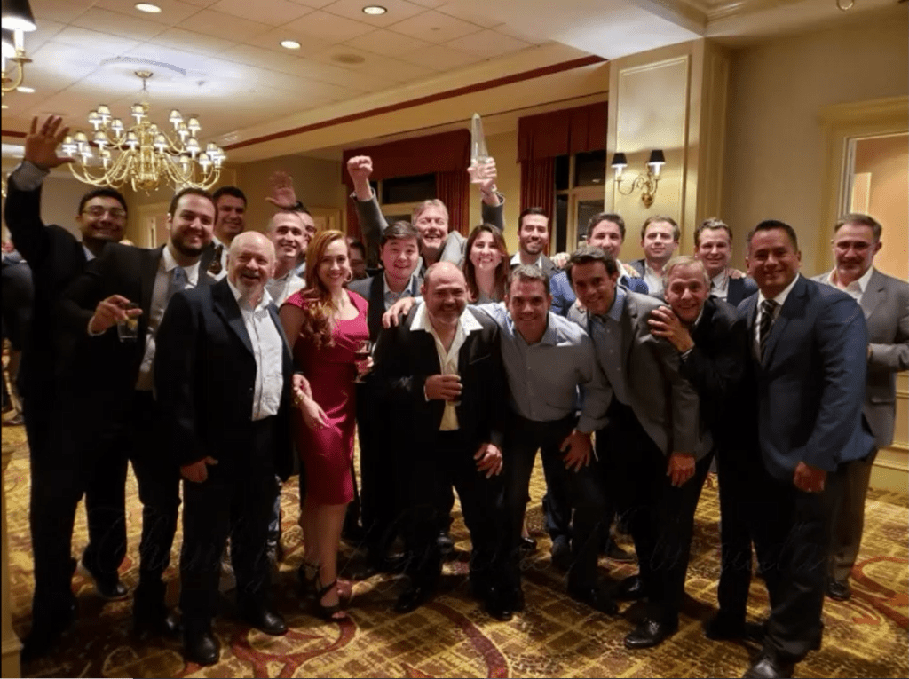 Ecomotion entre los tres distribuidores Club Car con mejor desempeño de la región en&nbsp;2019