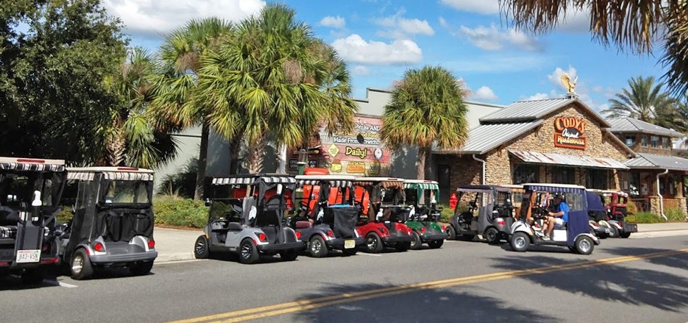 Comunidades con Carros de Golf en Perú: Un aporte a la movilidad&nbsp;sostenible