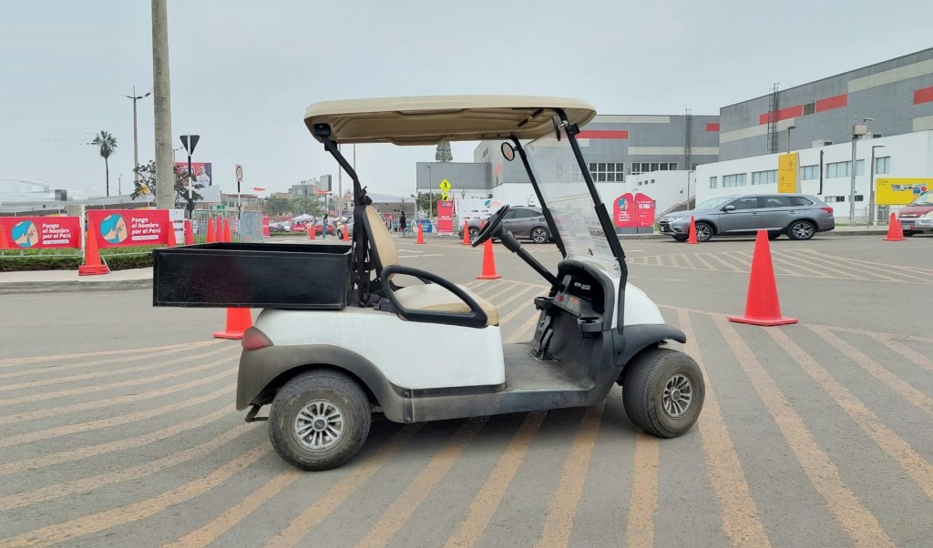 Club Car «pone el hombro» en la&nbsp;Vacunatón