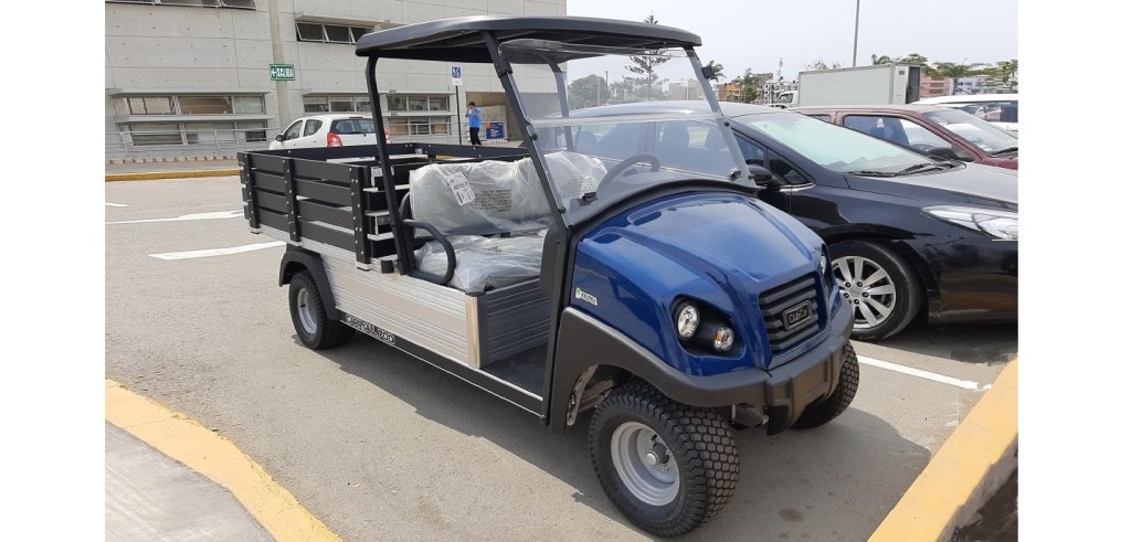 Campus Universitario en Perú apuesta por la electro-movilidad