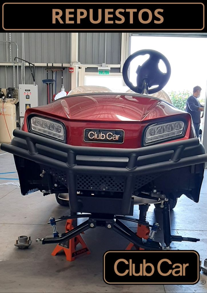 Descargar catalogo repuestos ClubCar