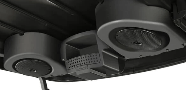 Sistema de audio bluetooth