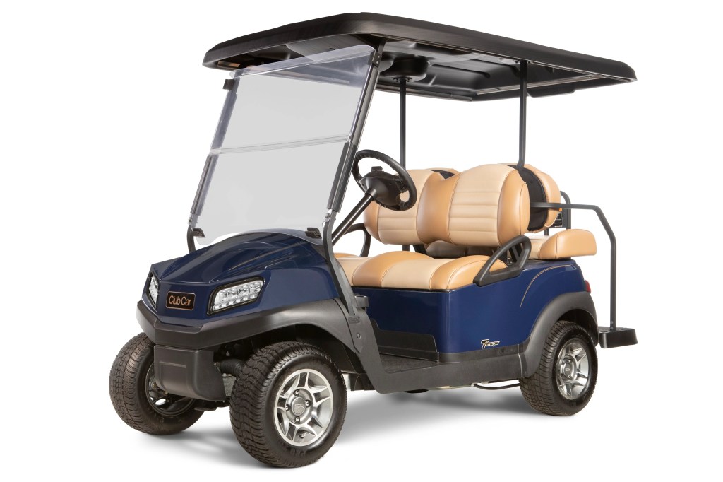 Carro de golf Club Car